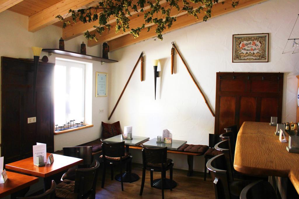Landhotel Zum Boehm 로트 외부 사진