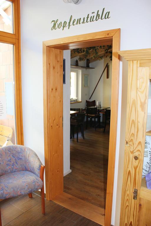 Landhotel Zum Boehm 로트 외부 사진