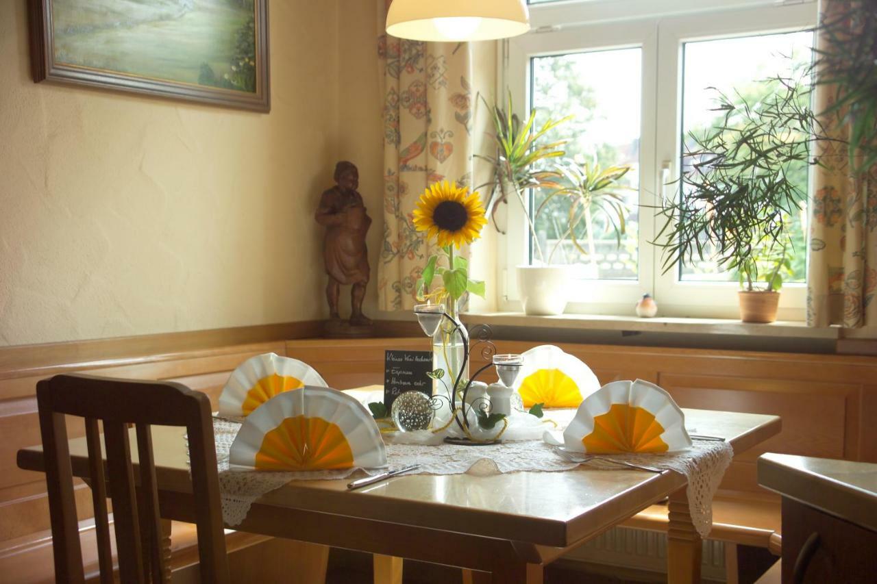 Landhotel Zum Boehm 로트 외부 사진